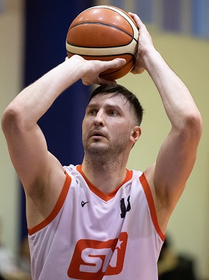 Giedrius Giedra tapo finalų MVP.